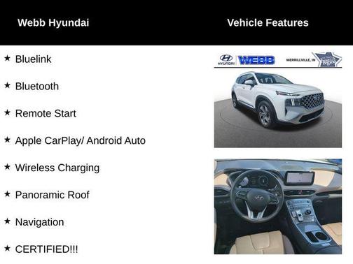 2023 Hyundai SANTA FE SEL