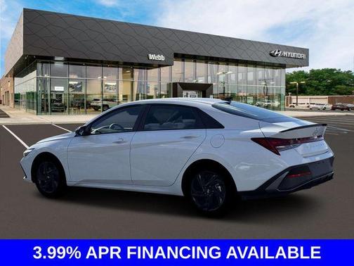 2026 Hyundai ELANTRA HEV SEL Sport