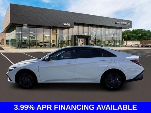 2026 Hyundai ELANTRA HEV SEL Sport