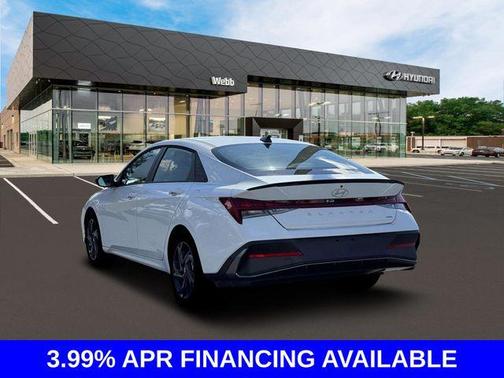 2026 Hyundai ELANTRA HEV SEL Sport