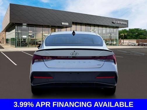 2026 Hyundai ELANTRA HEV SEL Sport