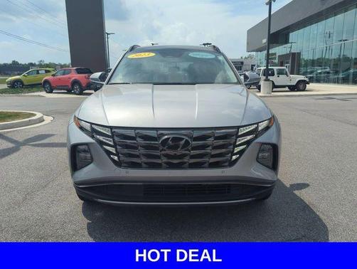 2023 Hyundai TUCSON Hybrid Limited