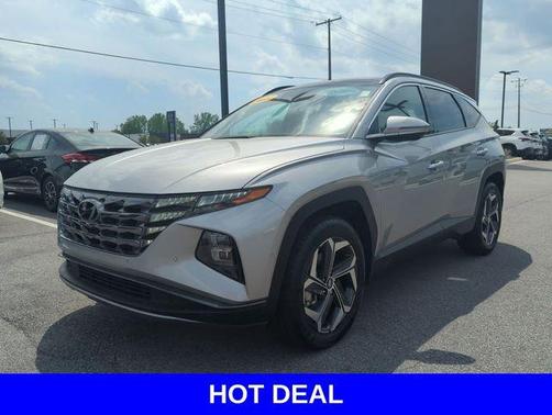 2023 Hyundai TUCSON Hybrid Limited