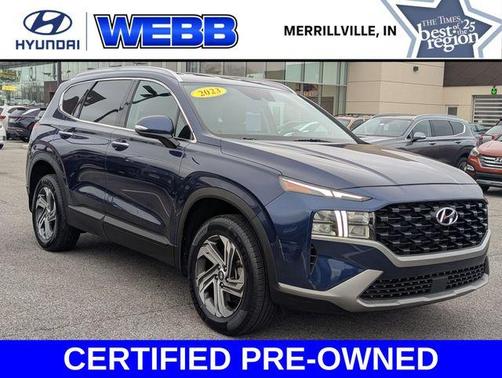 2023 Hyundai SANTA FE SEL