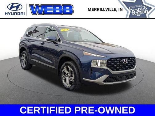 2023 Hyundai SANTA FE SEL