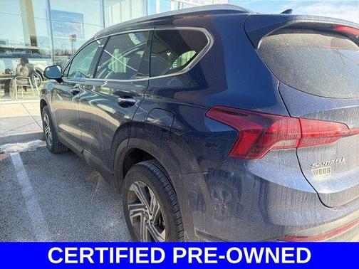 2023 Hyundai SANTA FE SEL