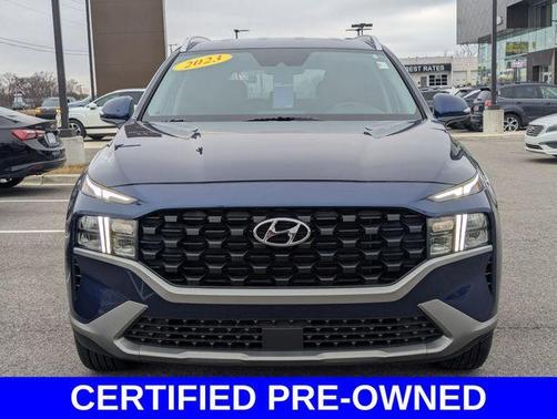2023 Hyundai SANTA FE SEL