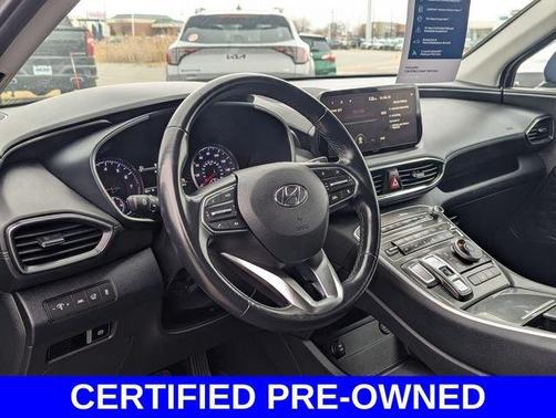 2023 Hyundai SANTA FE SEL