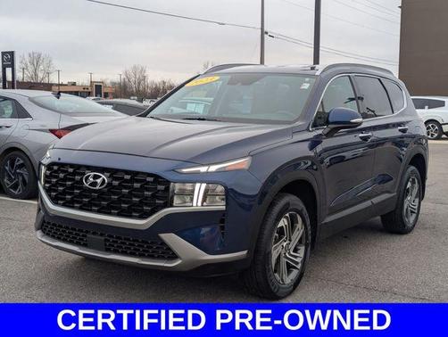 2023 Hyundai SANTA FE SEL