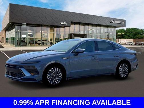 2026 Hyundai SONATA Hybrid SEL