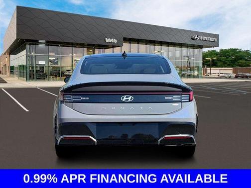 2026 Hyundai SONATA Hybrid SEL