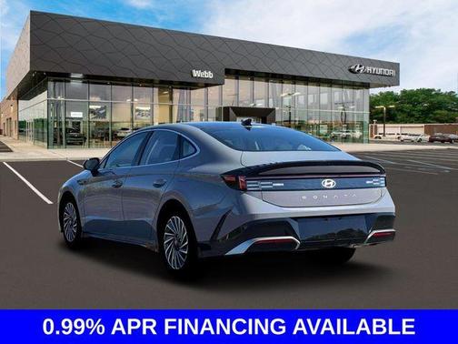 2026 Hyundai SONATA Hybrid SEL