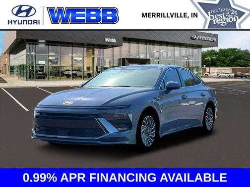 2026 Hyundai SONATA Hybrid SEL