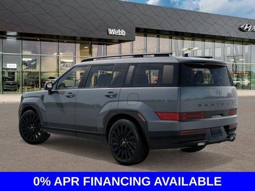 2026 Hyundai SANTA FE Calligraphy