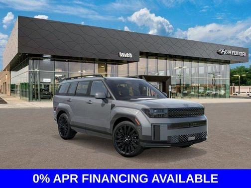 2026 Hyundai SANTA FE Calligraphy