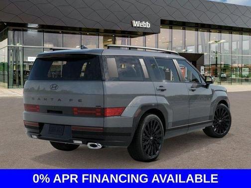 2026 Hyundai SANTA FE Calligraphy