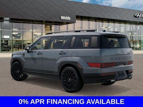 2026 Hyundai SANTA FE Calligraphy