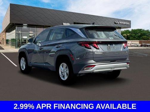 2025 Hyundai TUCSON SE
