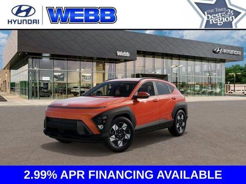 2025 Hyundai KONA SEL