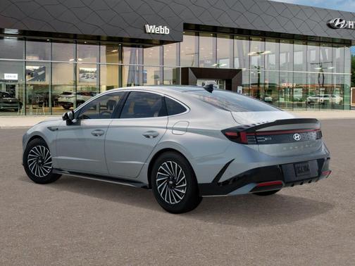 2025 Hyundai SONATA Hybrid Limited