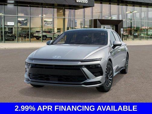 2025 Hyundai SONATA Hybrid Limited