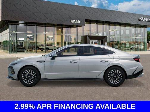 2025 Hyundai SONATA Hybrid Limited