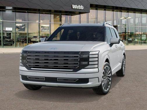 Pearl 2026 Hyundai Palisade Hybrid Calligraphy