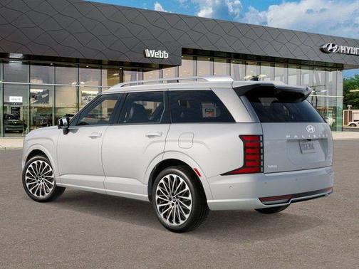 Pearl 2026 Hyundai Palisade Hybrid Calligraphy