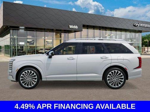 2026 Hyundai Palisade Hybrid Calligraphy