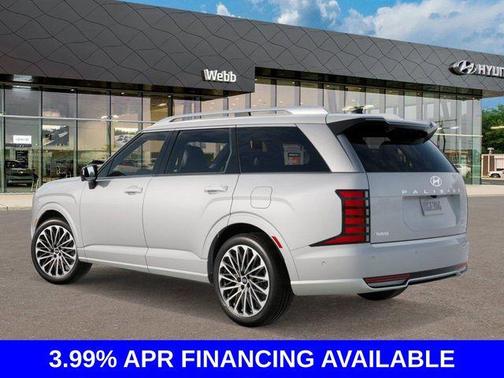 2026 Hyundai Palisade Hybrid Calligraphy