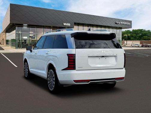 Pearl 2026 Hyundai Palisade Hybrid Calligraphy