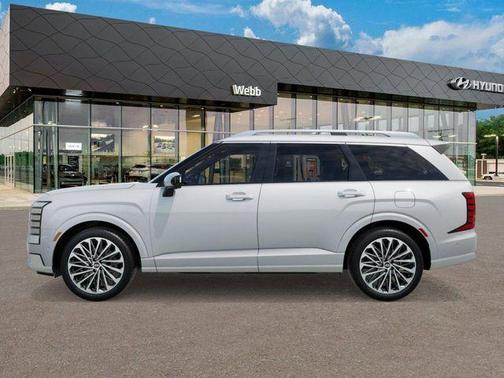 Pearl 2026 Hyundai Palisade Hybrid Calligraphy