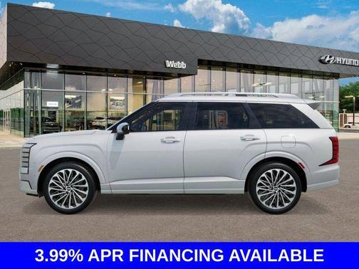 2026 Hyundai Palisade Hybrid Calligraphy