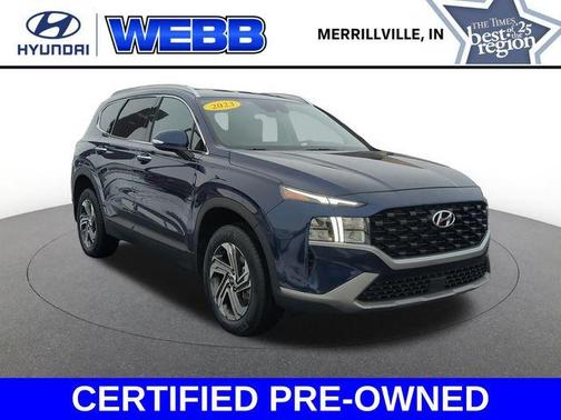2023 Hyundai SANTA FE SEL