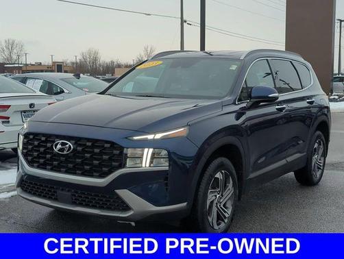 2023 Hyundai SANTA FE SEL