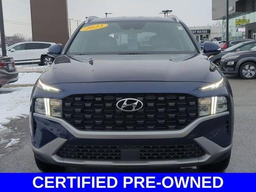 2023 Hyundai SANTA FE SEL