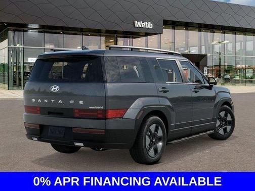 2026 Hyundai SANTA FE HEV SEL