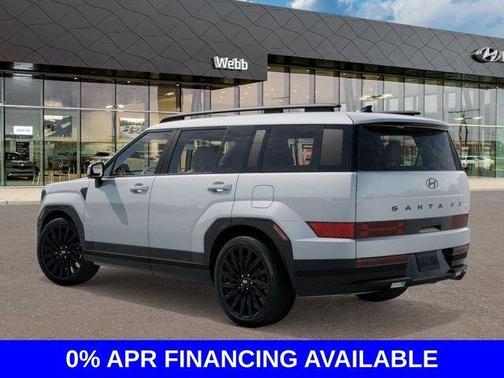 2026 Hyundai SANTA FE Calligraphy