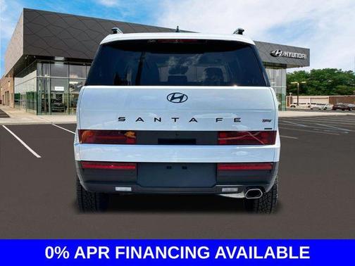 2025 Hyundai SANTA FE XRT