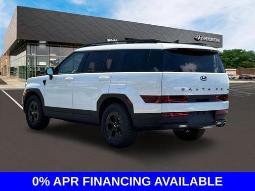 2025 Hyundai SANTA FE XRT