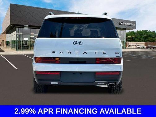 2025 Hyundai SANTA FE XRT