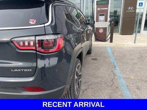 2018 Jeep Compass Limited