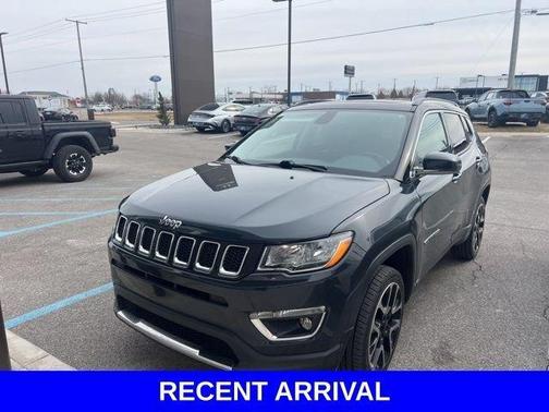 2018 Jeep Compass Limited