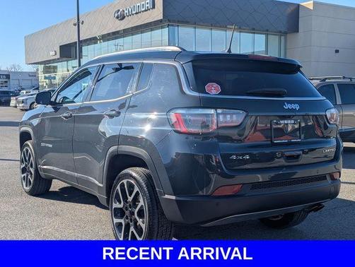 2018 Jeep Compass Limited