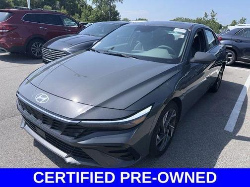 2024 Hyundai ELANTRA SEL