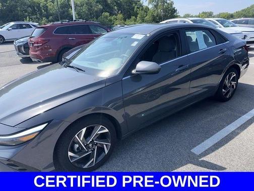 2024 Hyundai ELANTRA SEL