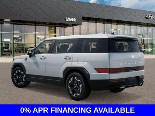 2026 Hyundai SANTA FE SE