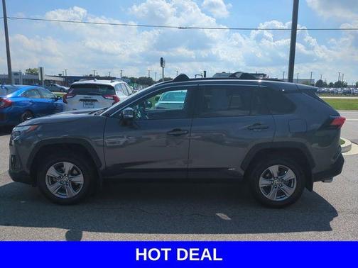 2023 Toyota RAV4 Hybrid XLE