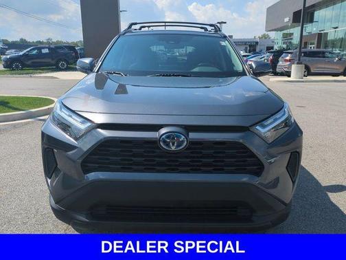 2023 Toyota RAV4 Hybrid XLE