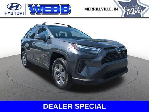 2023 Toyota RAV4 Hybrid XLE